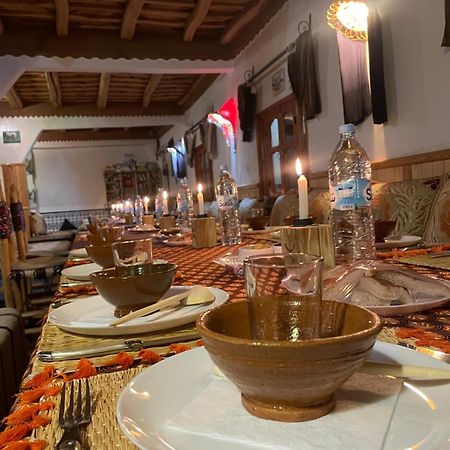 Maison D'Hote La Vallee Des Figues Tamellalt  Eksteriør bilde