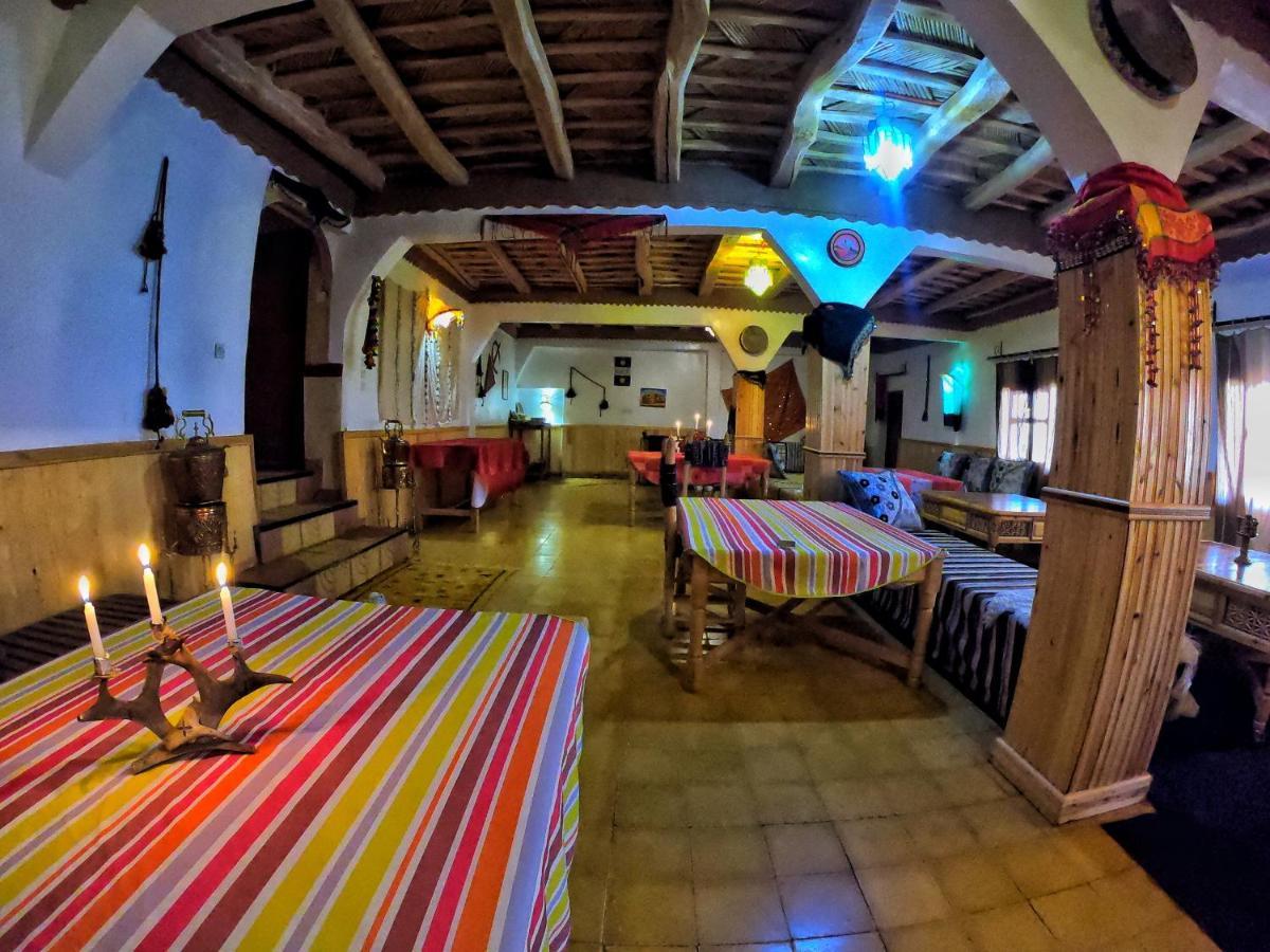 Maison D'Hote La Vallee Des Figues Tamellalt  Eksteriør bilde