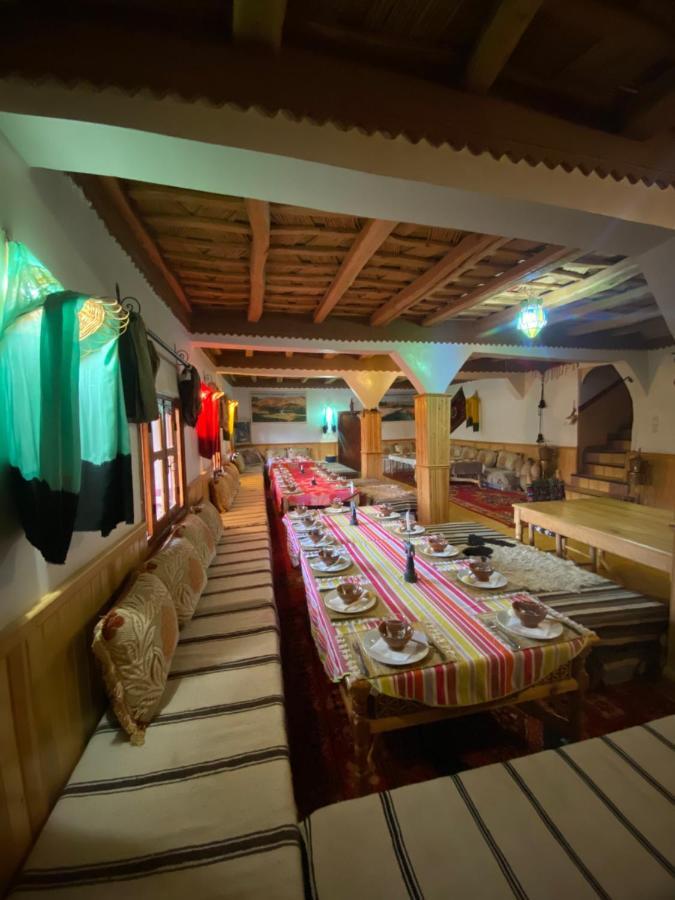 Maison D'Hote La Vallee Des Figues Tamellalt  Eksteriør bilde
